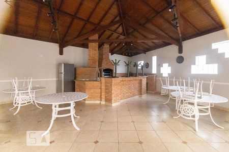 Apartamento à venda com 210m², 3 quartos e 2 vagasÁrea comum - Churrasqueira