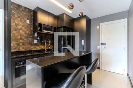 Apartamento à venda com 38m², 1 quarto e sem vagaCozinha