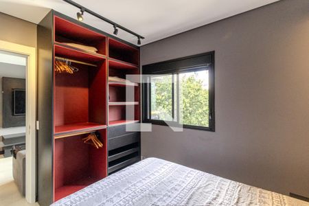 Suíte de apartamento à venda com 1 quarto, 38m² em Campos Elíseos, São Paulo