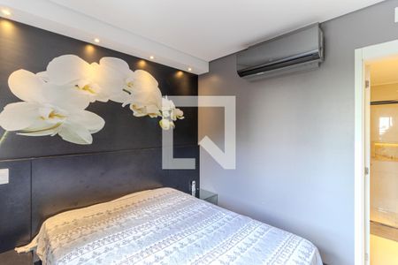 Suíte de apartamento à venda com 1 quarto, 38m² em Campos Elíseos, São Paulo