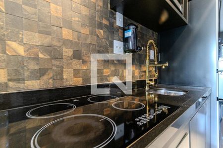 Apartamento à venda com 38m², 1 quarto e sem vagaCozinha