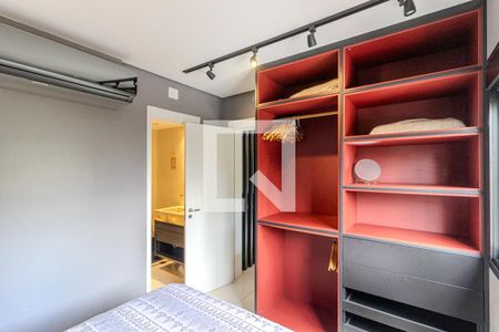 Apartamento à venda com 38m², 1 quarto e sem vagaSuíte