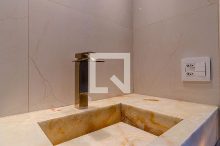 Apartamento à venda com 38m², 1 quarto e sem vagaBanheiro da Suíte