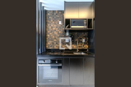 Apartamento à venda com 38m², 1 quarto e sem vagaCozinha