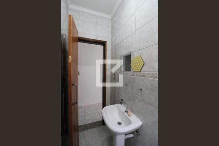 Casa à venda com 162m², 3 quartos e 2 vagasLavabo 