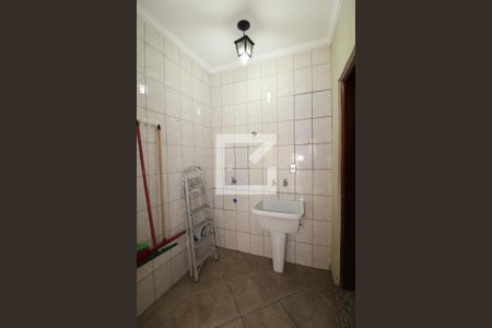 Casa à venda com 162m², 3 quartos e 2 vagasÁrea de Serviço