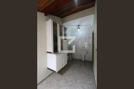 Casa à venda com 162m², 3 quartos e 2 vagasÁrea de Serviço