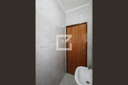 Casa à venda com 162m², 3 quartos e 2 vagasLavabo 