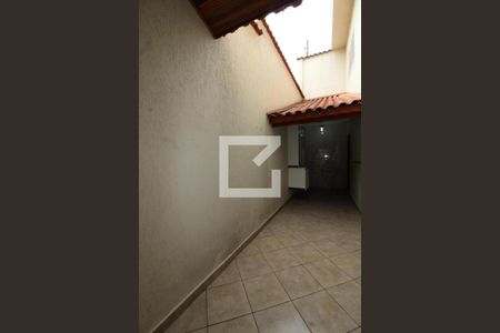 Casa à venda com 162m², 3 quartos e 2 vagasÁrea de Serviço