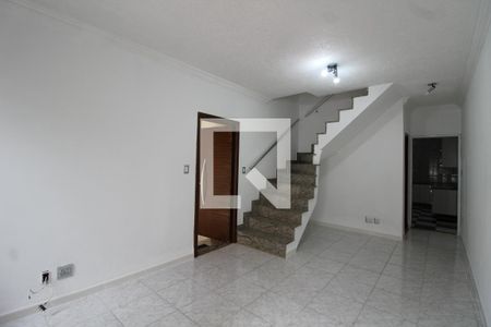 Sala de casa para alugar com 3 quartos, 162m² em Vila Formosa, São Paulo