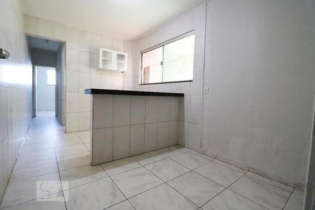Sala de apartamento para alugar com 1 quarto, 35m² em Setor Centro Oeste, Goiânia
