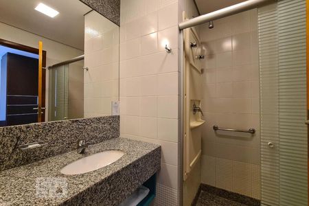 Apartamento à venda com 28m², 1 quarto e 1 vagaBanheiro