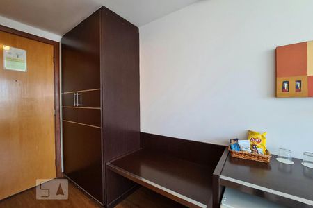 Suíte de apartamento para alugar com 1 quarto, 28m² em Centro, Belo Horizonte