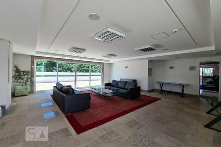 Apartamento à venda com 28m², 1 quarto e 1 vagaEspaço de Convivência