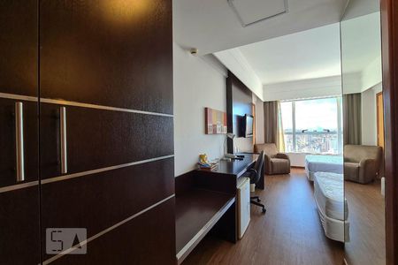 Suíte de apartamento à venda com 1 quarto, 28m² em Centro, Belo Horizonte