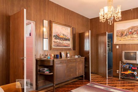 Sala 1 de casa à venda com 3 quartos, 430m² em Planalto Paulista, São Paulo