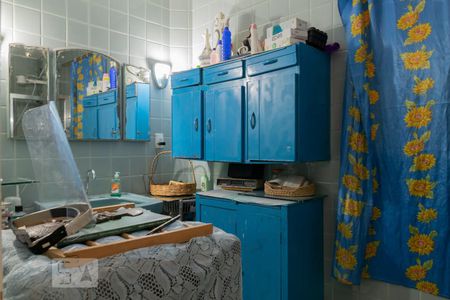 Casa à venda com 430m², 3 quartos e 8 vagasBanheiro Social