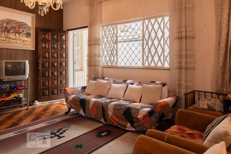 Sala 1 de casa à venda com 3 quartos, 430m² em Planalto Paulista, São Paulo