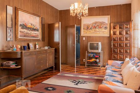 Sala 1 de casa à venda com 3 quartos, 430m² em Planalto Paulista, São Paulo