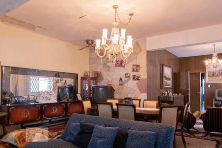 Sala de Jantar de casa à venda com 3 quartos, 430m² em Planalto Paulista, São Paulo