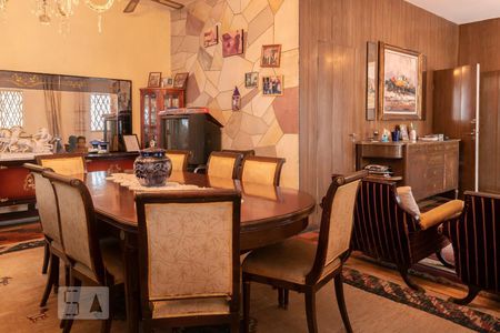 Sala de Jantar de casa à venda com 3 quartos, 430m² em Planalto Paulista, São Paulo