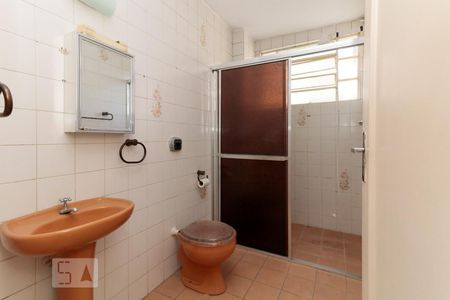Apartamento para alugar com 54m², 2 quartos e sem vaga Apartamento para alugar com 54m², 2 quartos e sem vagaBanheiro