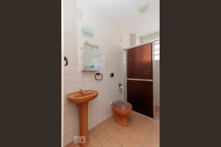 Apartamento para alugar com 54m², 2 quartos e sem vaga Apartamento para alugar com 54m², 2 quartos e sem vagaBanheiro