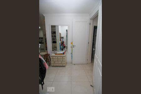 Hall de Entrada de casa à venda com 4 quartos, 180m² em Urca, Rio de Janeiro