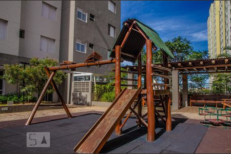 Apartamento à venda com 53m², 1 quarto e 1 vaga Apartamento à venda com 53m², 1 quarto e 1 vagaPlayground