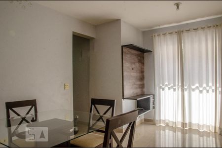 Sala de apartamento à venda com 1 quarto, 53m² em Vila Cruz das Almas, São Paulo