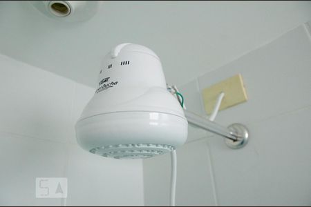 Banheiro de apartamento à venda com 1 quarto, 53m² em Vila Cruz das Almas, São Paulo