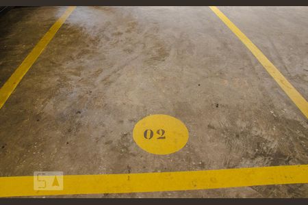 Apartamento à venda com 53m², 1 quarto e 1 vaga Apartamento à venda com 53m², 1 quarto e 1 vagaGaragem