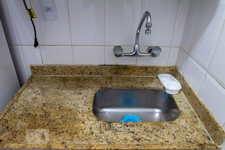 Apartamento à venda com 60m², 2 quartos e sem vagaCozinha