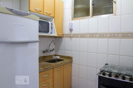 Apartamento à venda com 60m², 2 quartos e sem vagaCozinha