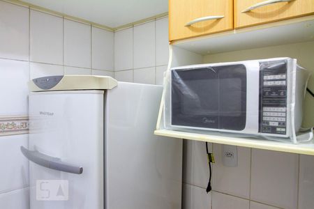 Apartamento à venda com 60m², 2 quartos e sem vagaCozinha