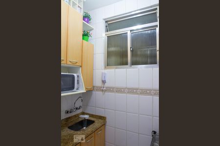 Apartamento à venda com 60m², 2 quartos e sem vagaCozinha