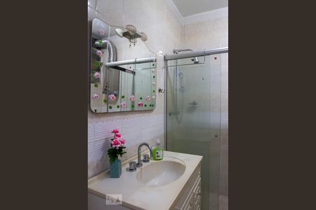 Apartamento à venda com 60m², 2 quartos e sem vagaBanheiro