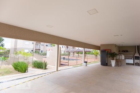 Apartamento para alugar com 48m², 2 quartos e 1 vaga Apartamento para alugar com 48m², 2 quartos e 1 vagaChurrasqueira