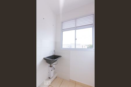 Apartamento para alugar com 48m², 2 quartos e 1 vaga Apartamento para alugar com 48m², 2 quartos e 1 vagaÁrea de Serviço