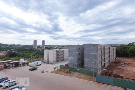 Vista Sacada de apartamento para alugar com 2 quartos, 48m² em Bomfim Paulista , Ribeirão Preto