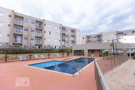 Apartamento para alugar com 48m², 2 quartos e 1 vaga Apartamento para alugar com 48m², 2 quartos e 1 vagaPiscina