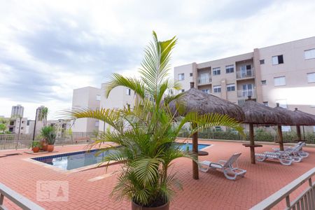 Apartamento para alugar com 48m², 2 quartos e 1 vaga Apartamento para alugar com 48m², 2 quartos e 1 vagaPiscina