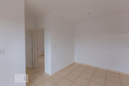 Sala de apartamento para alugar com 2 quartos, 48m² em Bomfim Paulista , Ribeirão Preto