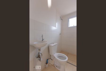 Apartamento para alugar com 48m², 2 quartos e 1 vaga Apartamento para alugar com 48m², 2 quartos e 1 vagaBanheiro