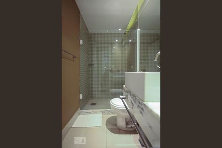 Apartamento para alugar com 60m², 2 quartos e 1 vagaBanheiro da Suíte 2