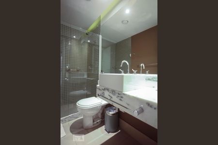 Apartamento para alugar com 60m², 2 quartos e 1 vagaBanheiro da Suíte 2