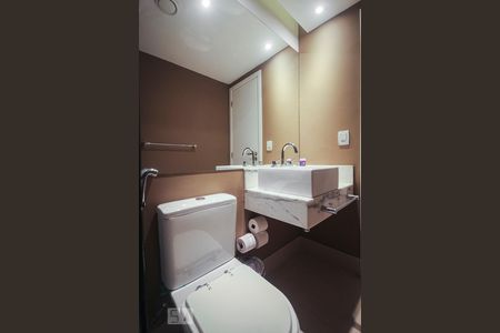 Apartamento para alugar com 60m², 2 quartos e 1 vagaBanheiro da Suíte 2