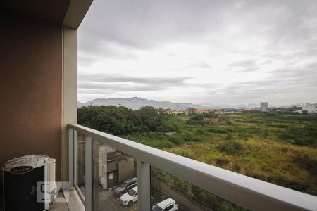 Apartamento para alugar com 60m², 2 quartos e 1 vagaVaranda da Suíte 2