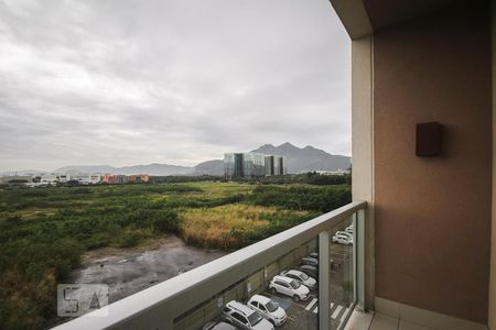 Apartamento para alugar com 60m², 2 quartos e 1 vagaVaranda da Suíte 2