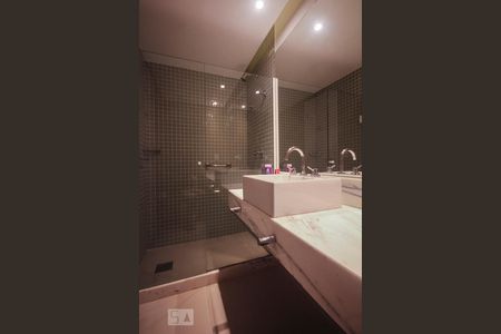 Apartamento para alugar com 60m², 2 quartos e 1 vagaBanheiro da Suíte